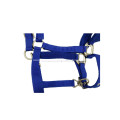 Various Color Horse Halter with Polar Fleece